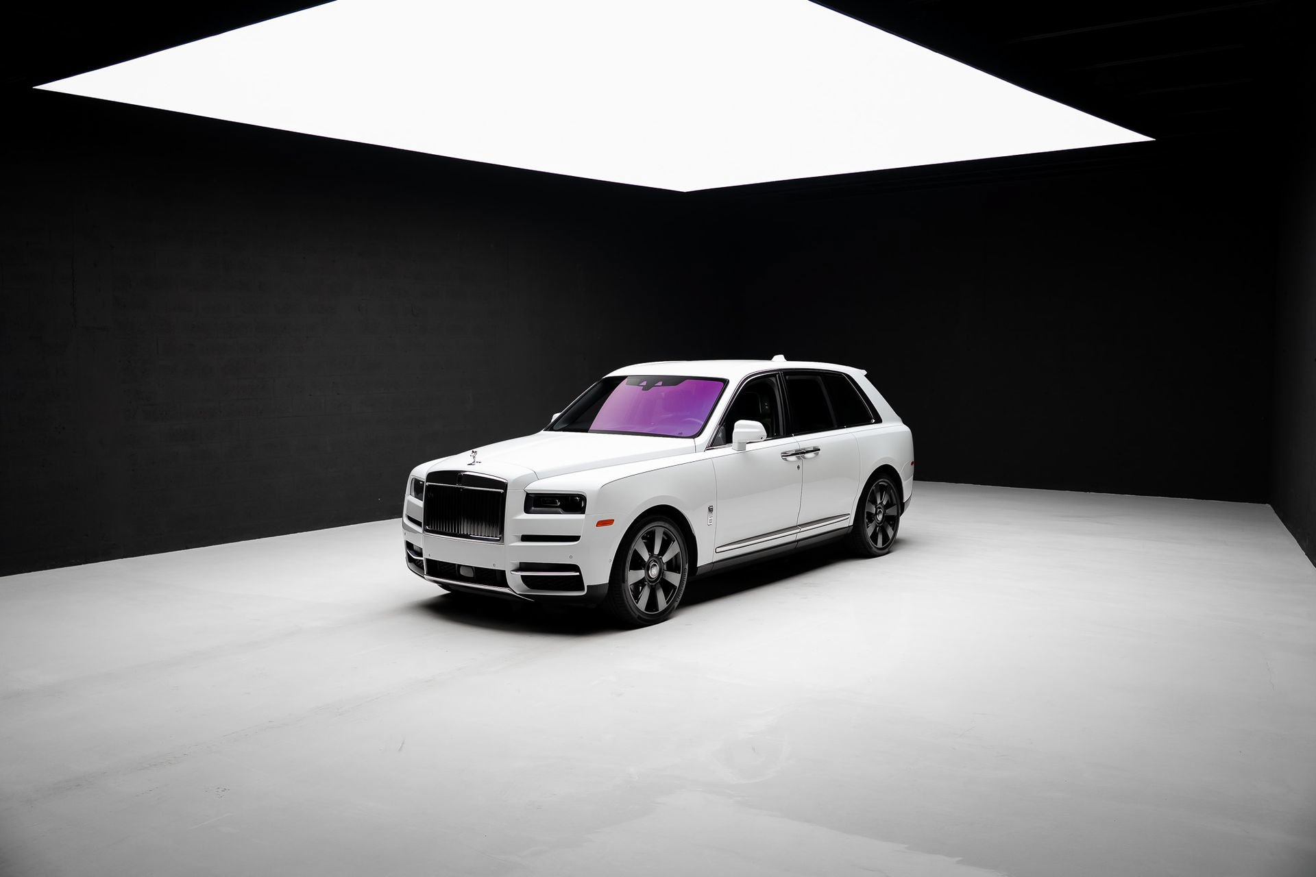 Used 2024 Rolls-Royce Cullinan w/ Cullinan Package AWD/4WD image 87