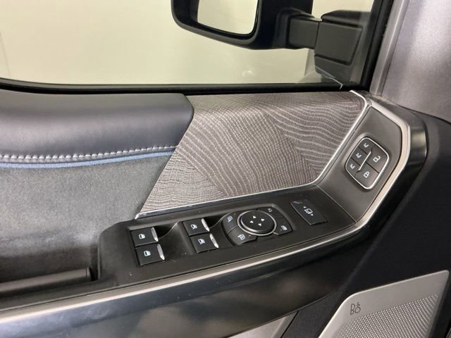 Certified 2025 Ford F450 Platinum w/ FX4 Off-Road Package image 17