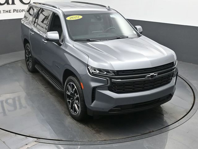 Used 2022 Chevrolet Tahoe RST w/ Luxury Package image 49