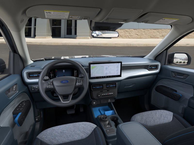 New 2025 Ford Maverick XLT w/ Equipment Group 301A image 9