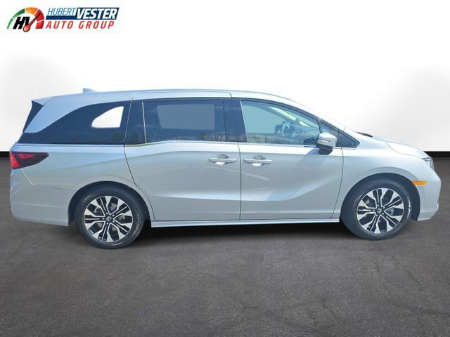 New 2026 Honda Odyssey Elite image 5