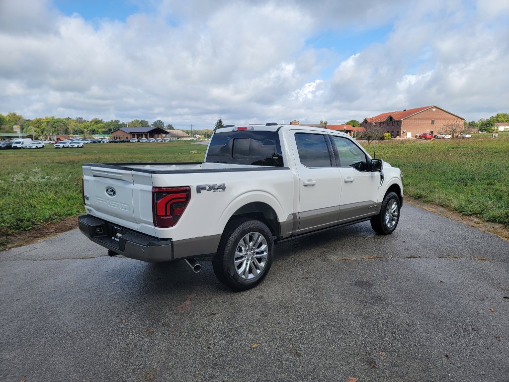 New 2025 Ford F150 King Ranch image 14