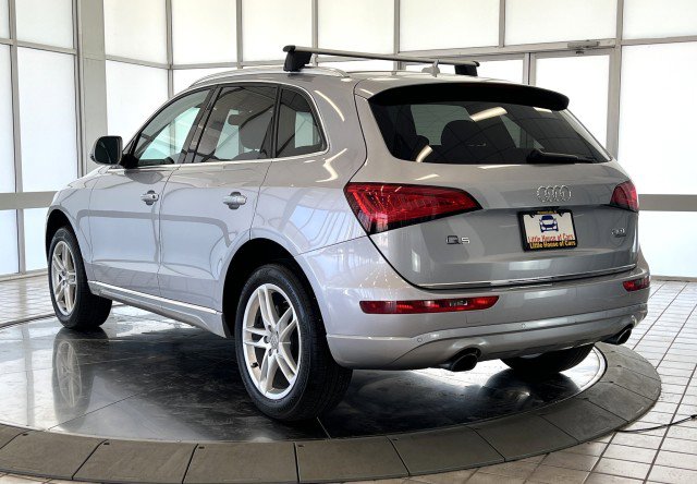 Used 2016 Audi Q5 2.0T Premium Plus w/ Technology Package image 5
