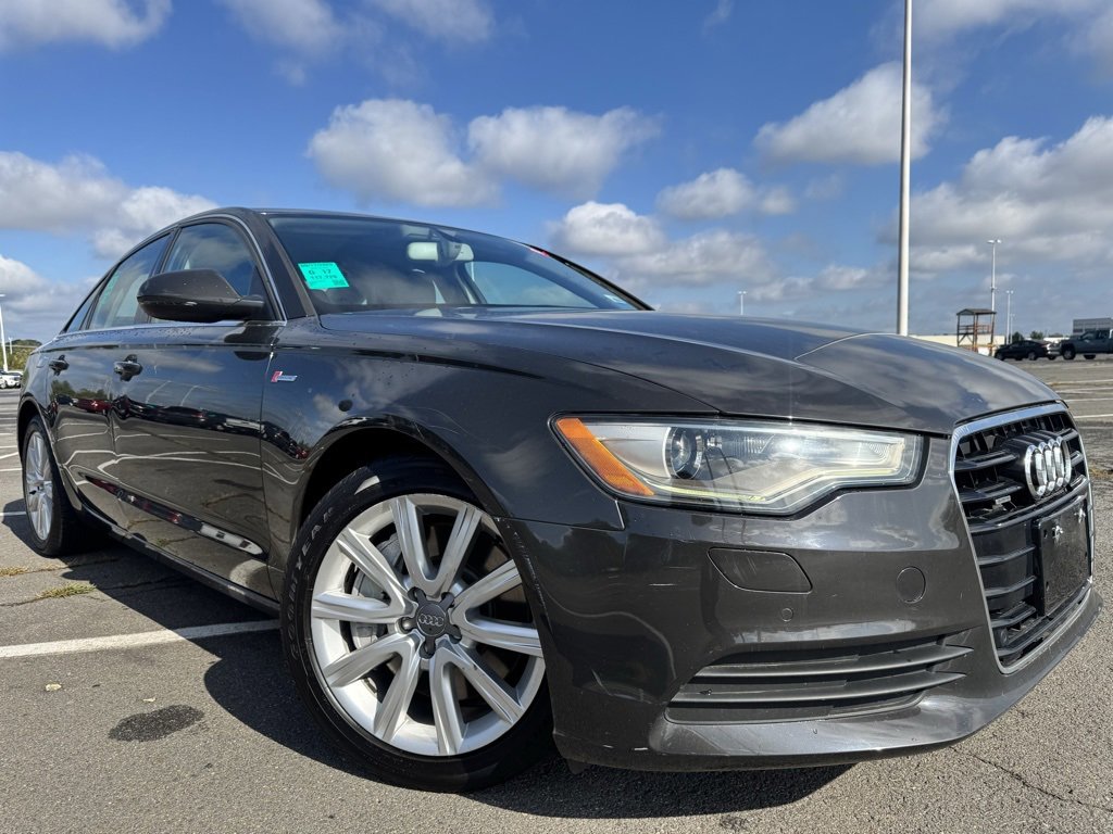 Used 2013 Audi A6 3.0T Premium Plus w/ Premium Plus Pkg