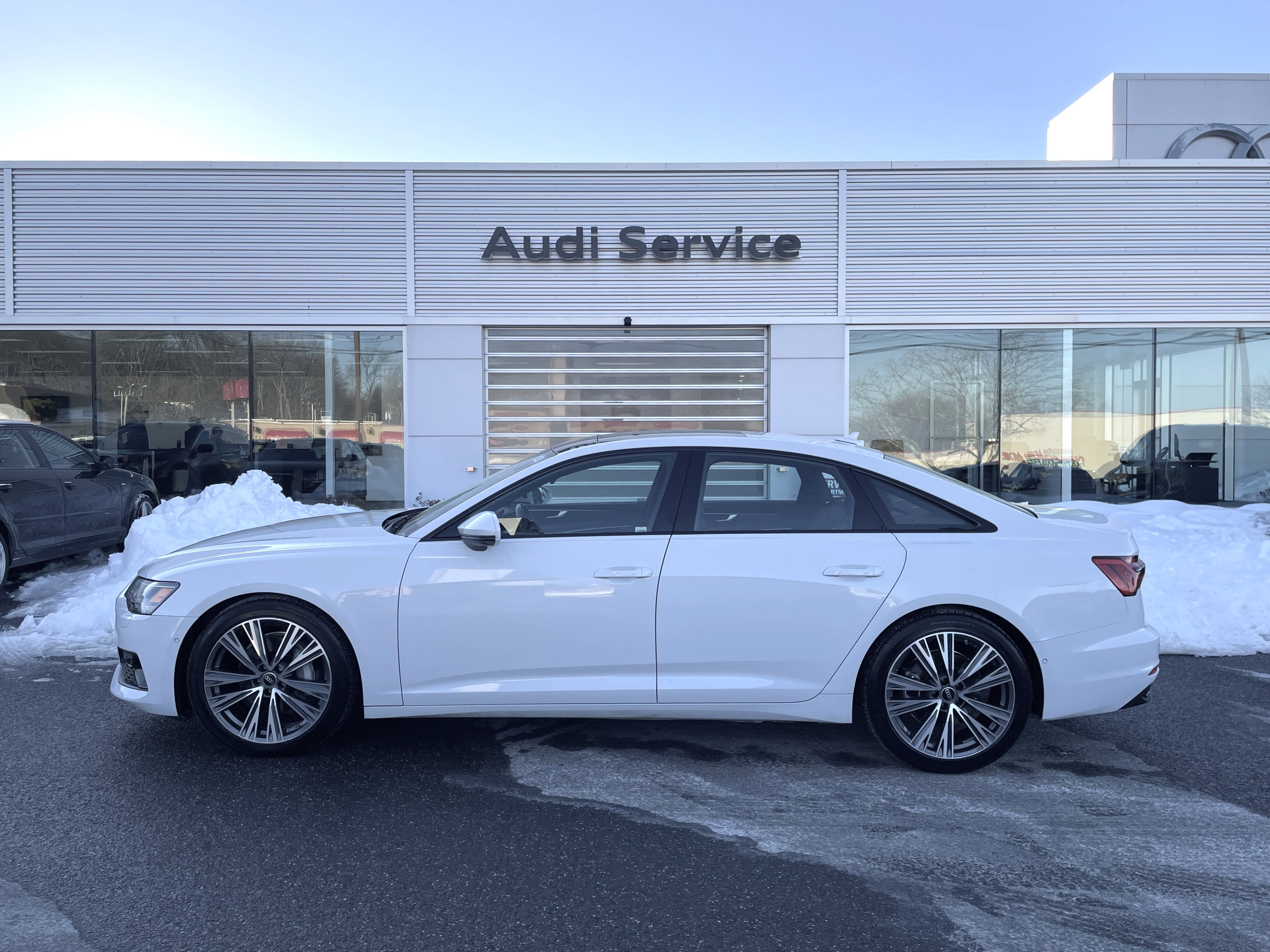 Certified 2023 Audi A6 2.0T Premium w/ Convenience Package image 3