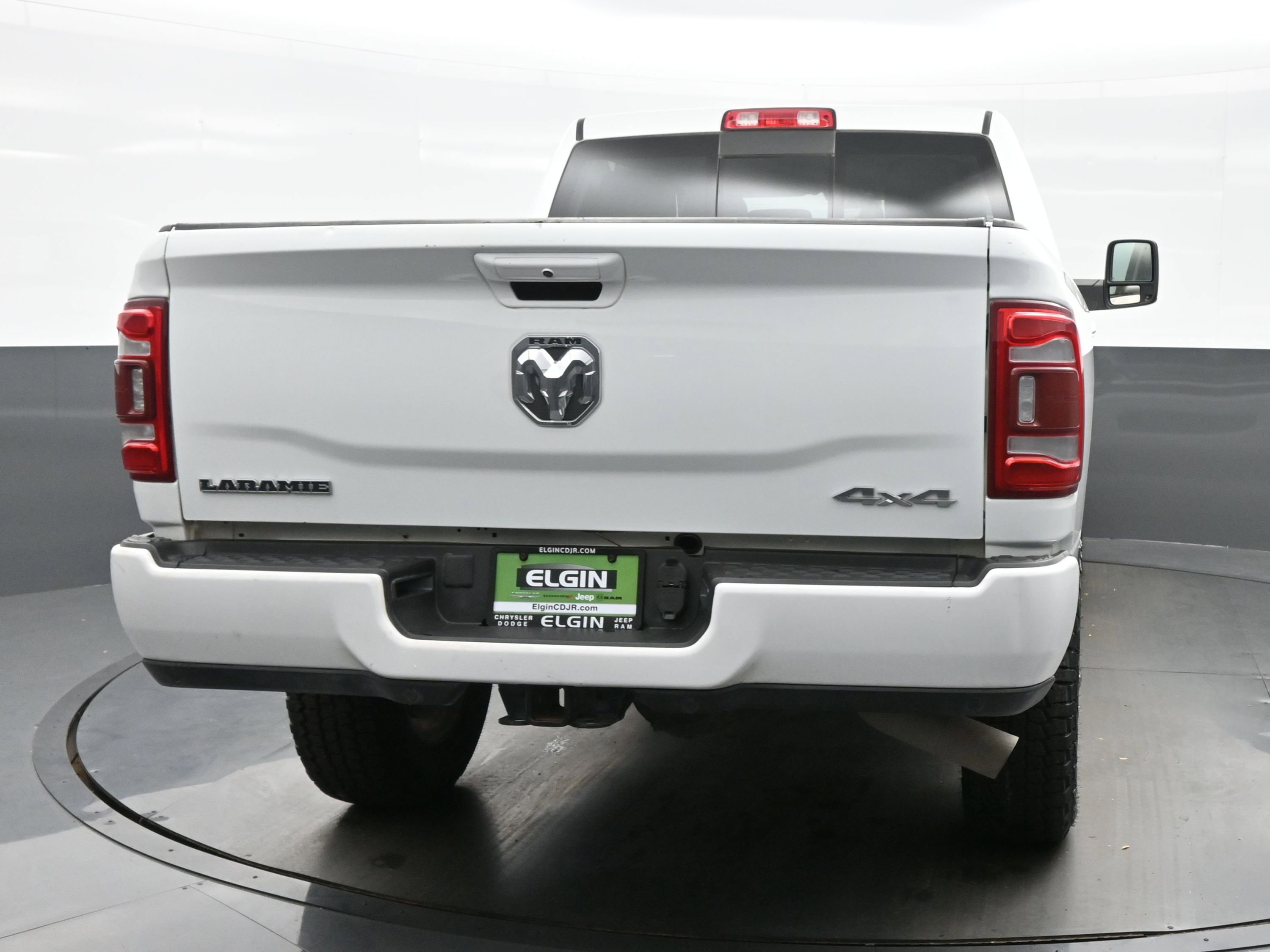 Used 2024 RAM 2500 Laramie image 5