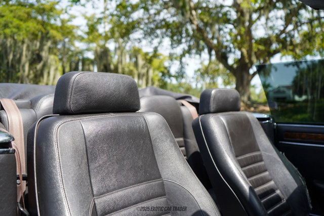 Used 1994 Jaguar XJS 4.0 Convertible image 56