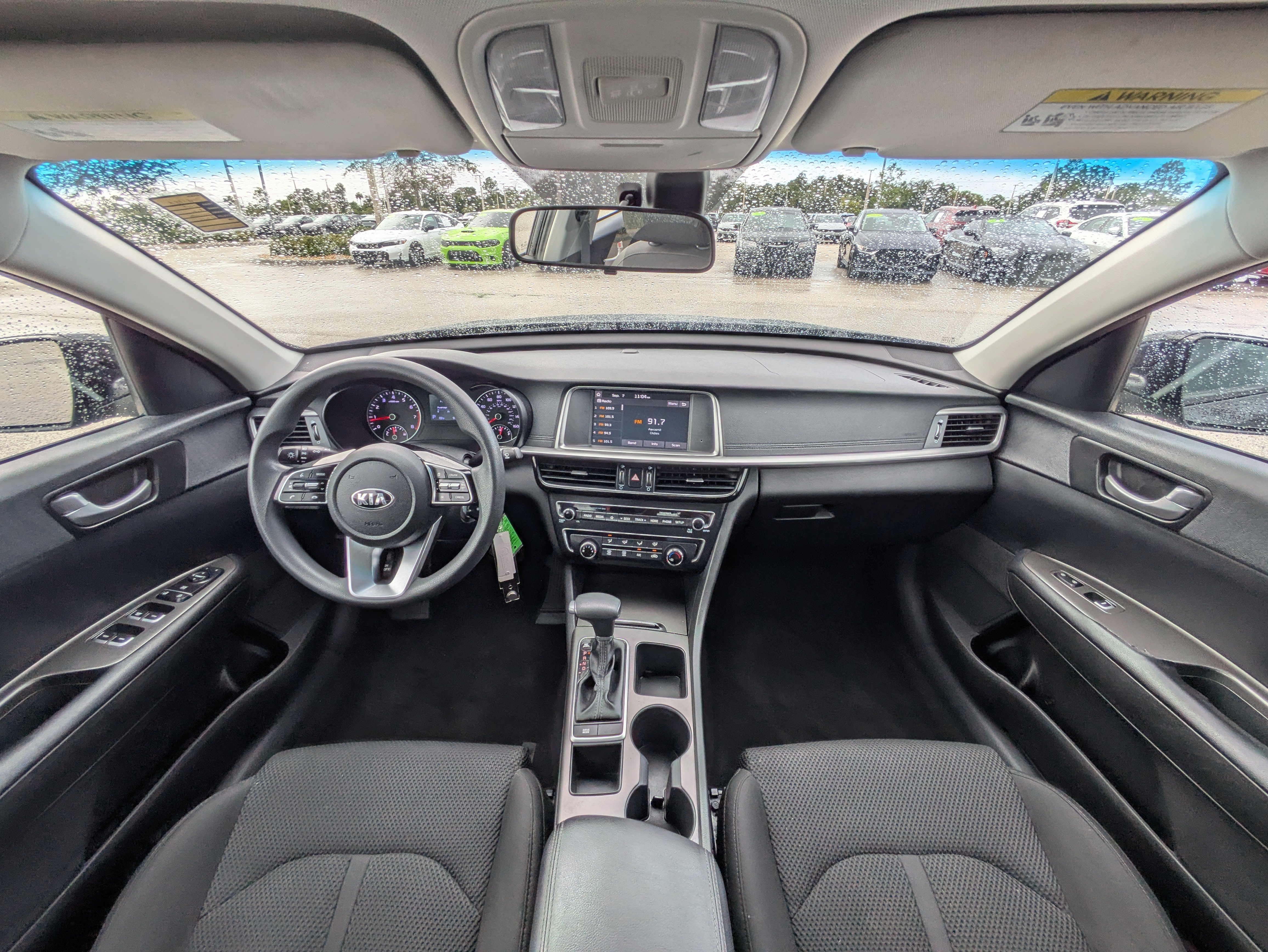 Used 2019 Kia Optima LX FWD image 26