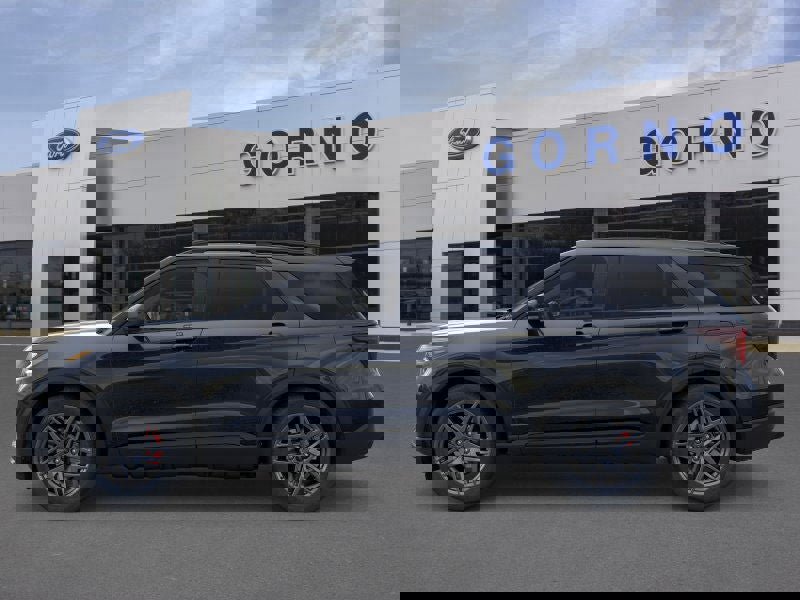New 2026 Ford Explorer ST w/ Sun And Sound Package image 3