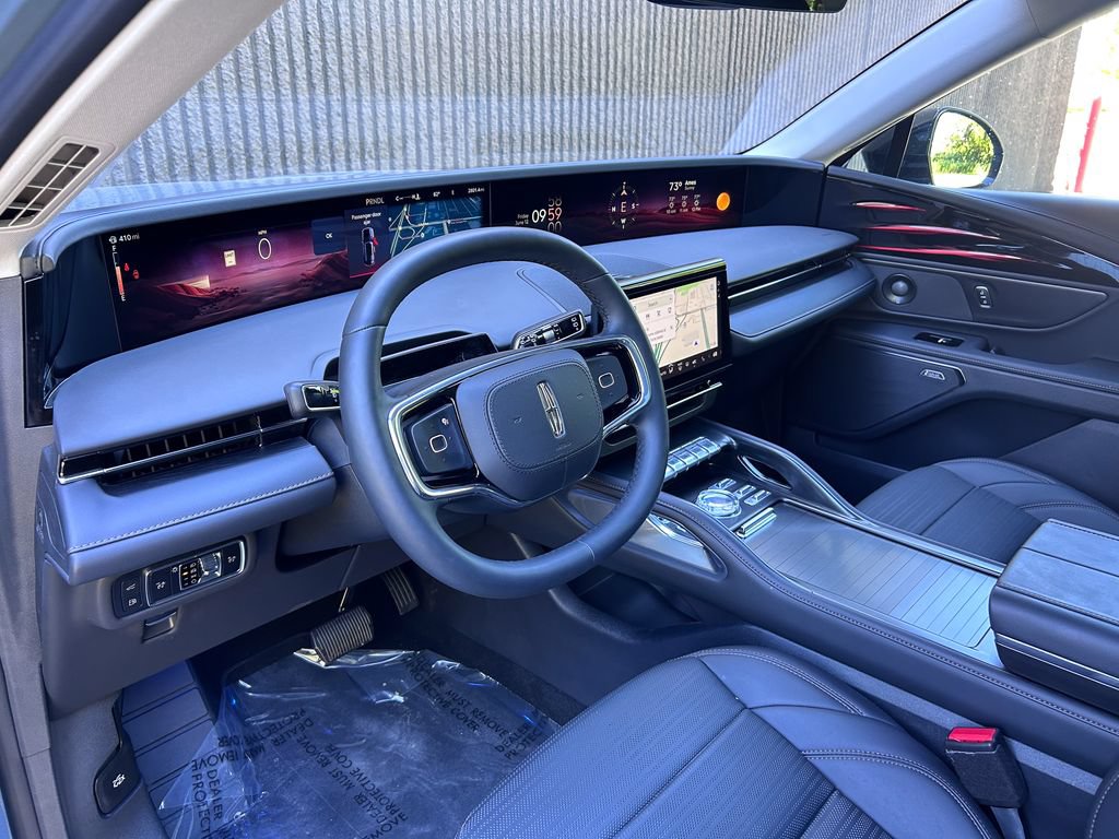 Used 2026 Lincoln Nautilus Reserve w/ Jet Appearance Package AWD/4WD image 21