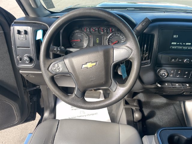 Used 2018 Chevrolet Silverado 3500 W/T w/ WT Convenience Package AWD/4WD image 23