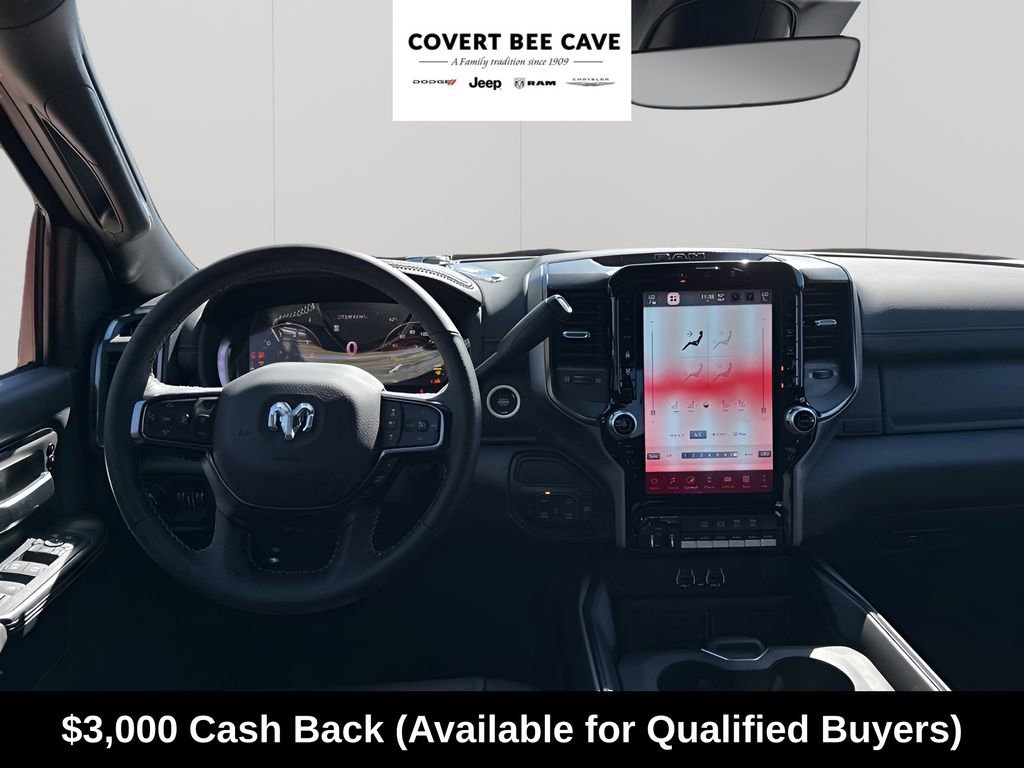 New 2026 RAM 2500 Rebel image 23
