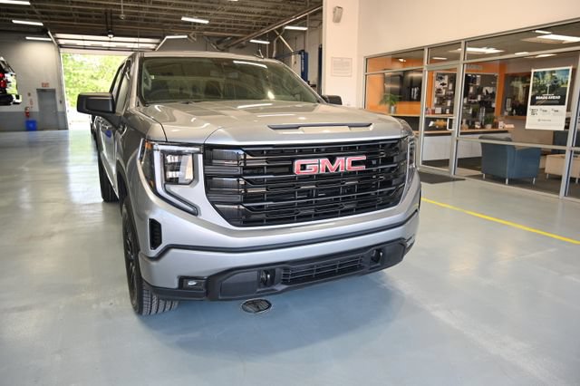 New 2026 GMC Sierra 1500 Elevation AWD/4WD image 3