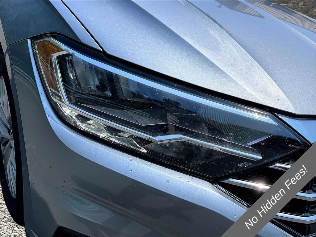 Used 2019 Volkswagen Jetta S w/ Driver Assistance Package FWD image 22