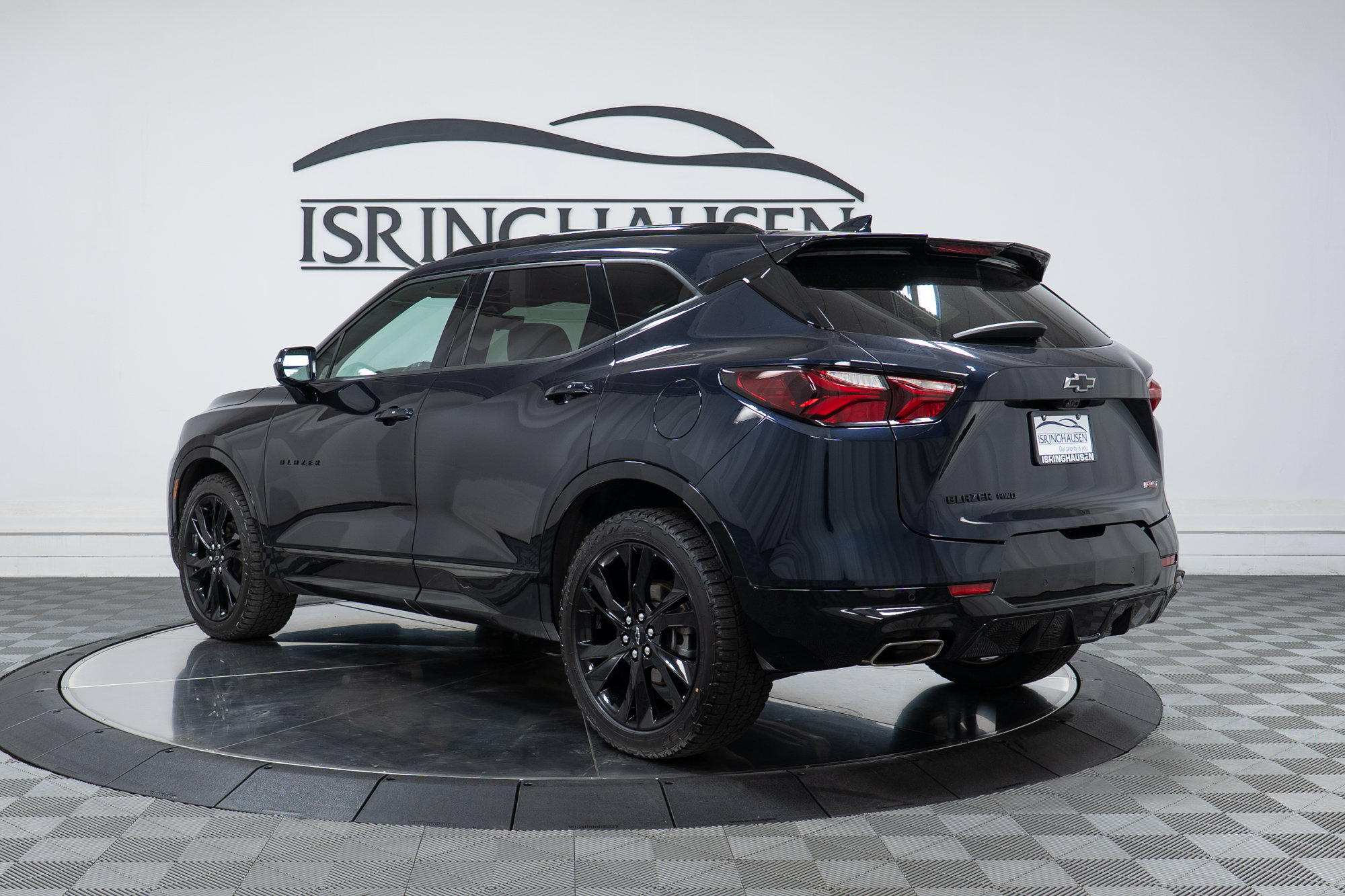 Used 2020 Chevrolet Blazer RS AWD/4WD image 7