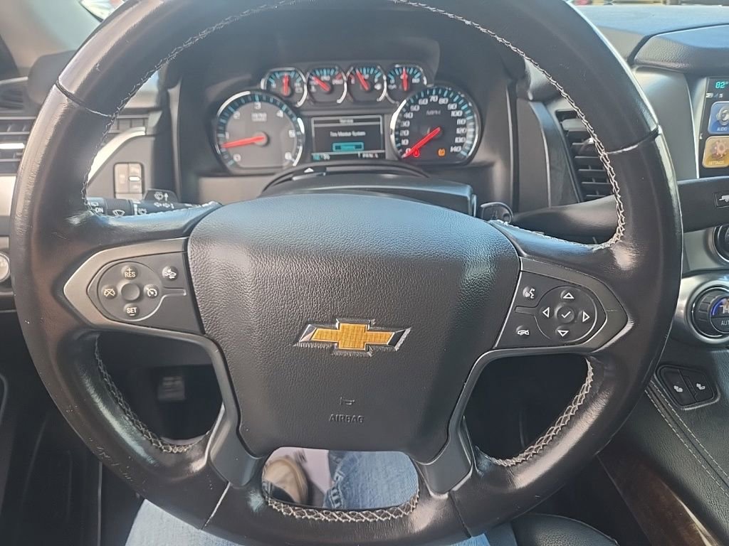 Used 2019 Chevrolet Suburban LT AWD/4WD image 7