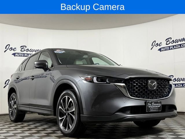 Used 2023 MAZDA CX-5 AWD 2.5 S w/ Premium Plus Pkg image 4