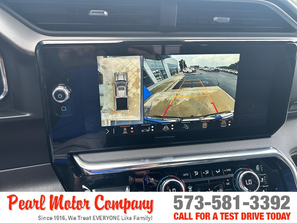 New 2026 GMC Sierra 1500 Denali w/ Technology Package AWD/4WD image 19