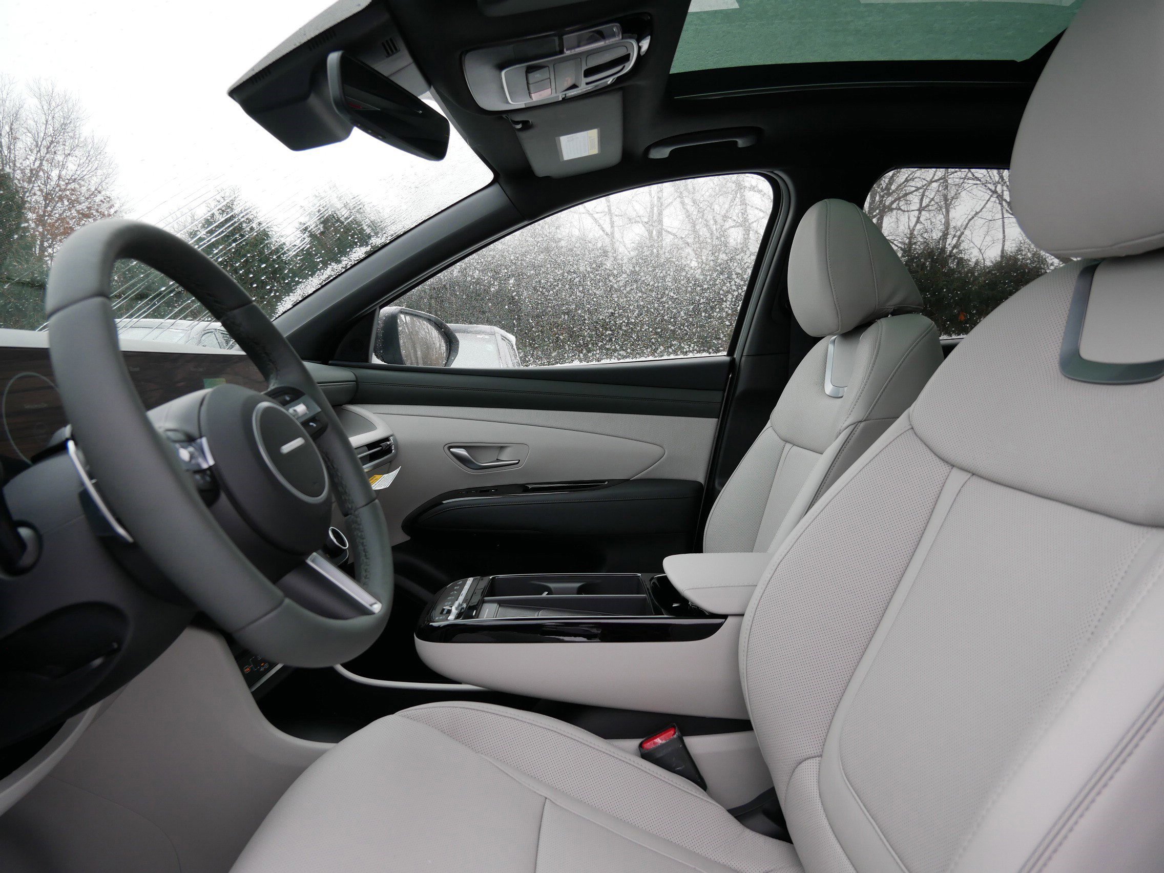 New 2026 Hyundai Tucson Limited image 4