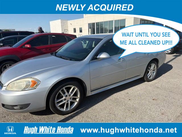 Used 2011 Chevrolet Impala LTZ FWD image 1