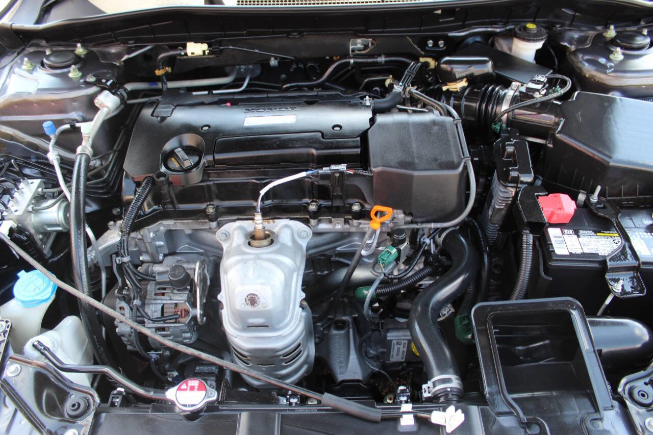 Used 2016 Honda Accord LX image 8