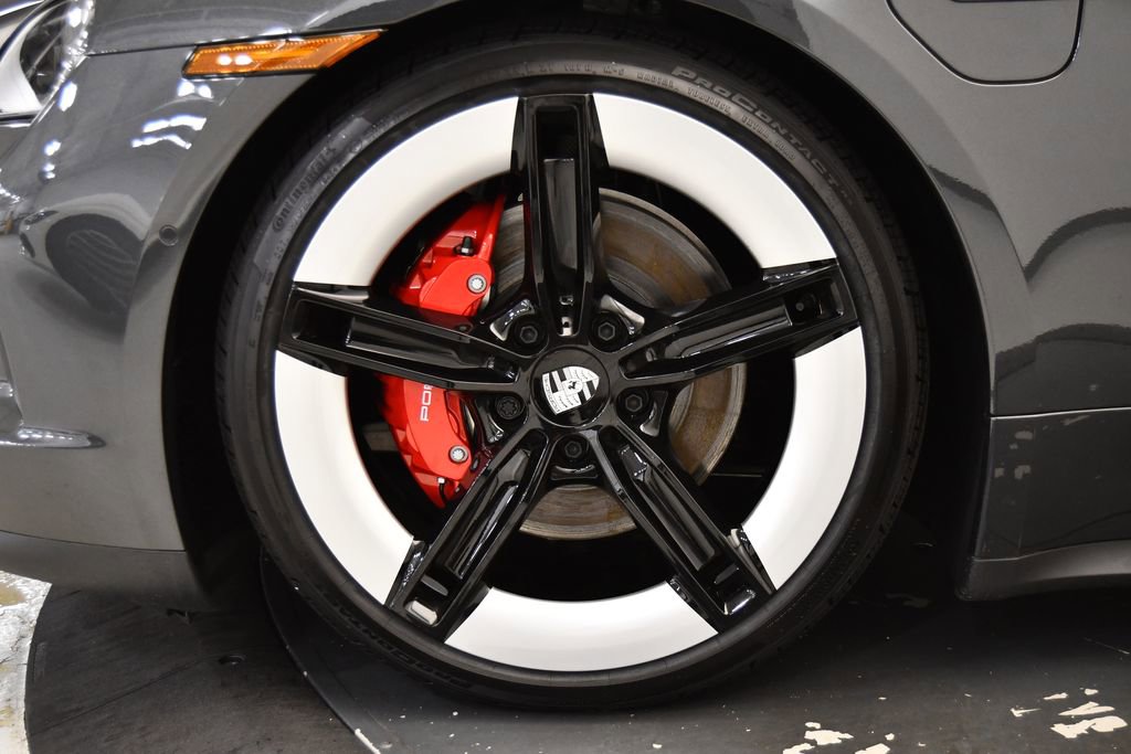 Certified 2025 Porsche Taycan 4S image 17