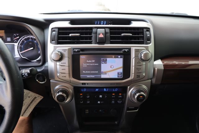 Used 2019 Toyota 4Runner Limited AWD/4WD image 18