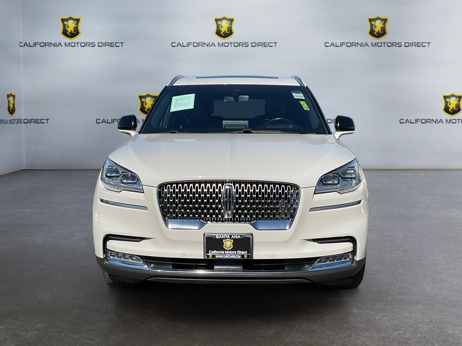 Used 2023 Lincoln Aviator Reserve w/ Equipment Group 201A AWD/4WD image 2