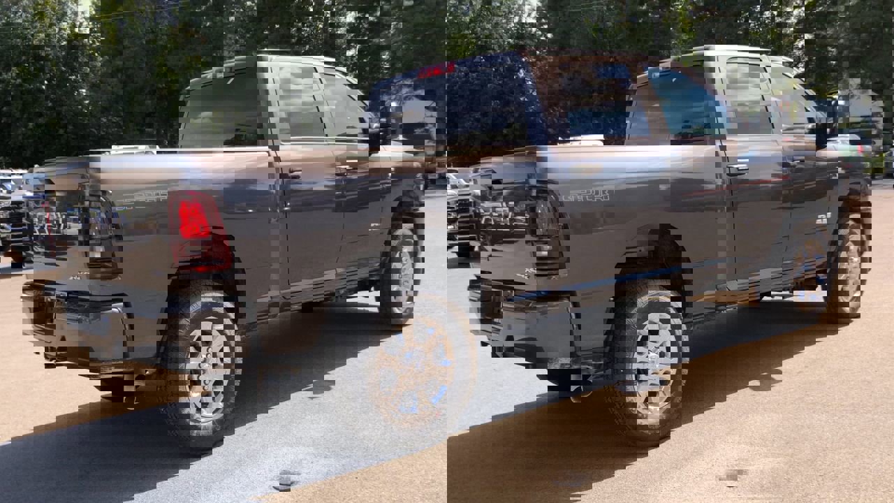 New 2026 RAM 2500 Big Horn image 8