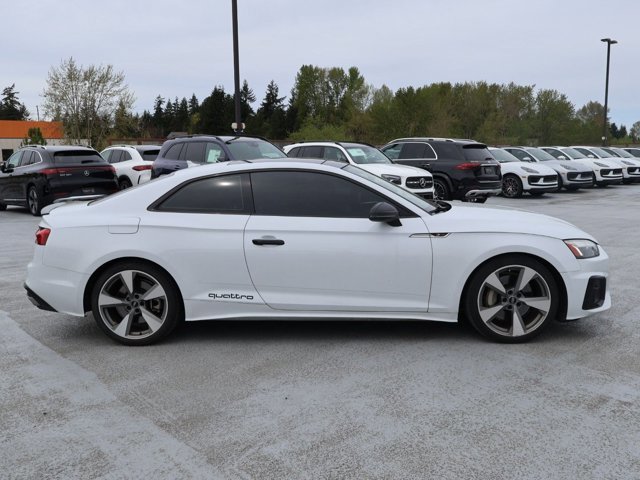 Used 2020 Audi A5 2.0T Premium Plus w/ Premium Plus image 4