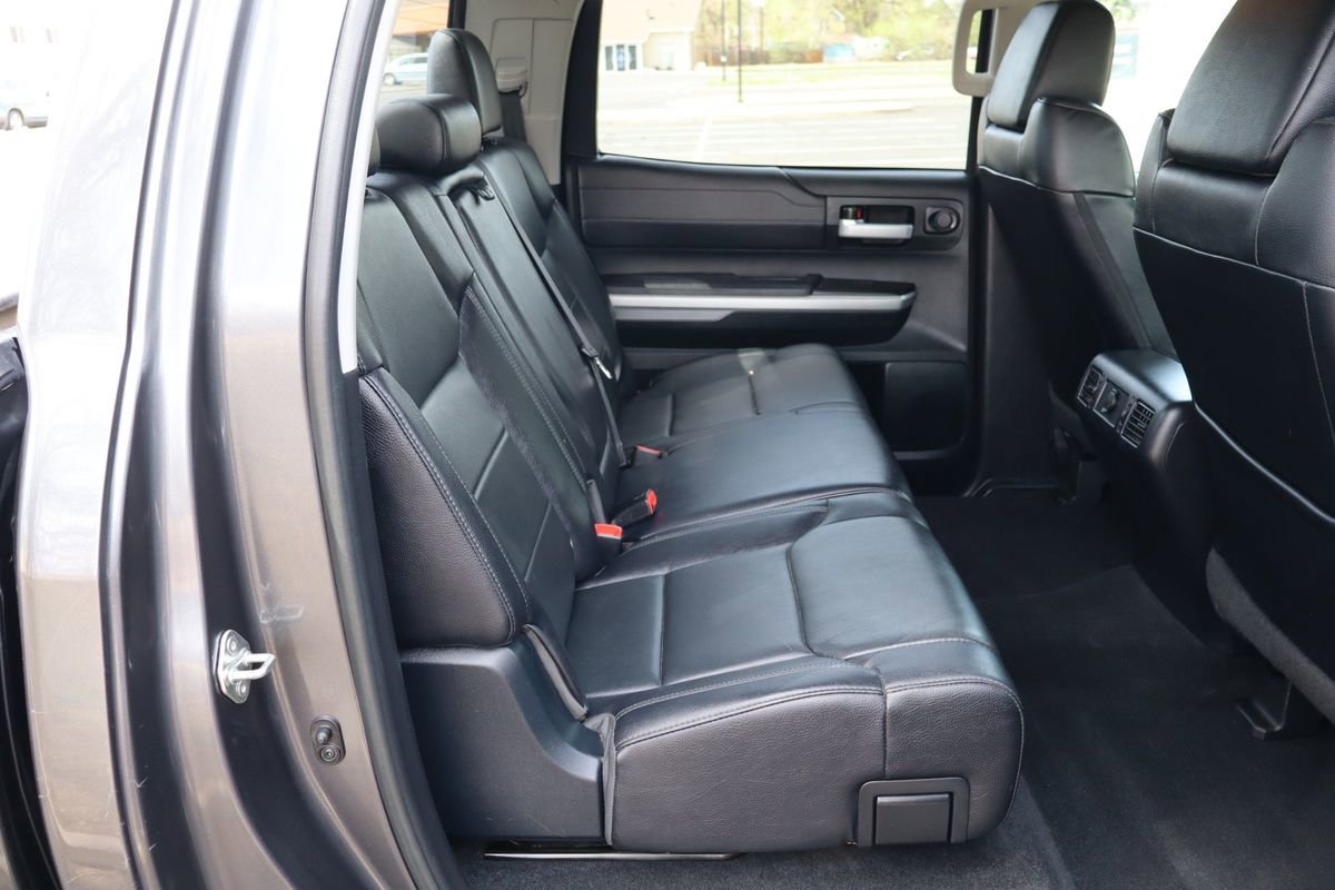 Used 2017 Toyota Tundra Limited AWD/4WD image 22