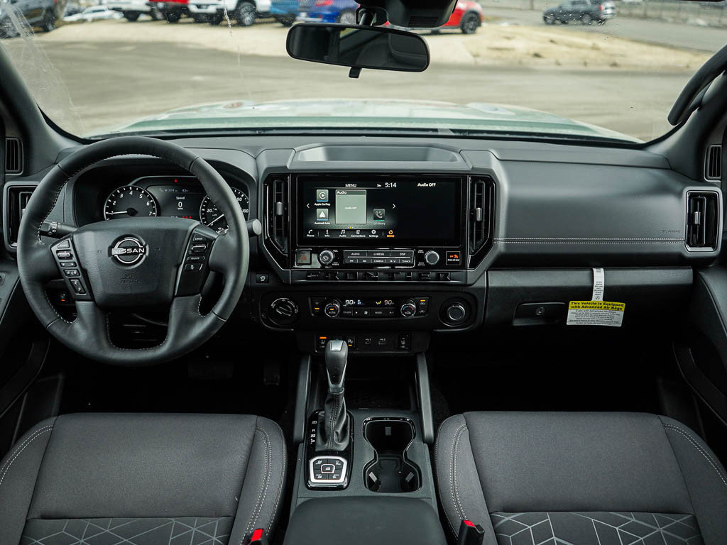 New 2026 Nissan Frontier SV w/ SV Convenience Package AWD/4WD image 12