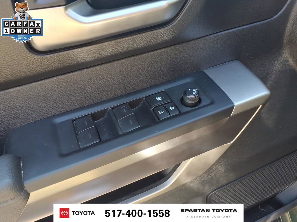 Used 2023 Toyota Tundra SR5 w/ TRD Sport Package AWD/4WD image 16