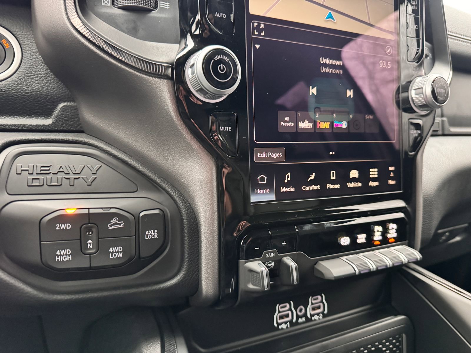 New 2026 RAM 2500 Rebel w/ Rebel Level 1 Equipment Group image 20