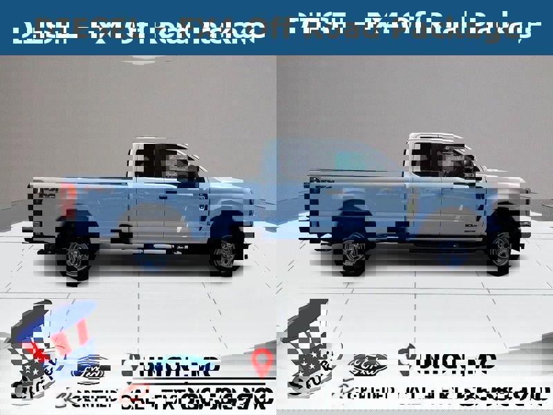 New 2025 Ford F250 XL w/ FX4 Off-Road Package
