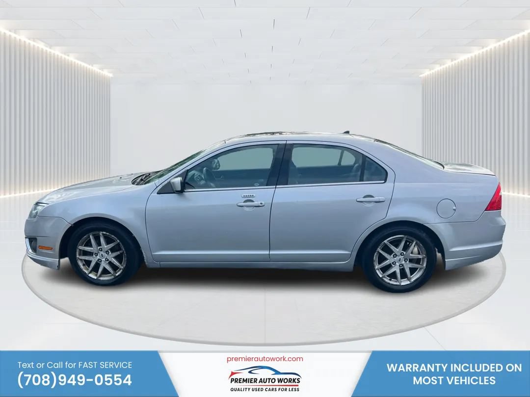 Used 2010 Ford Fusion SEL FWD image 9