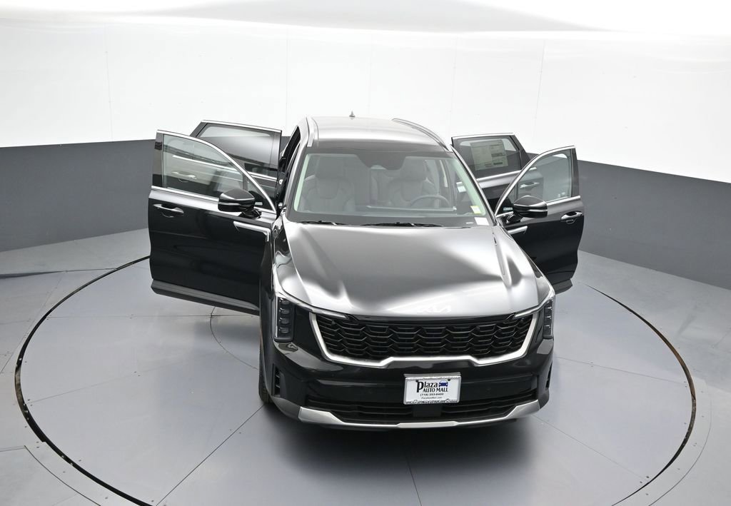 New 2026 Kia Sorento S w/ S Panoramic Sunroof Package FWD image 47