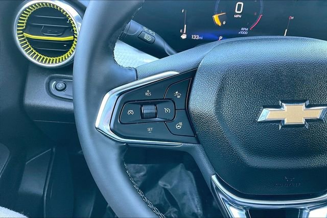 Used 2025 Chevrolet Trax LT w/ Driver Confidence Package image 18