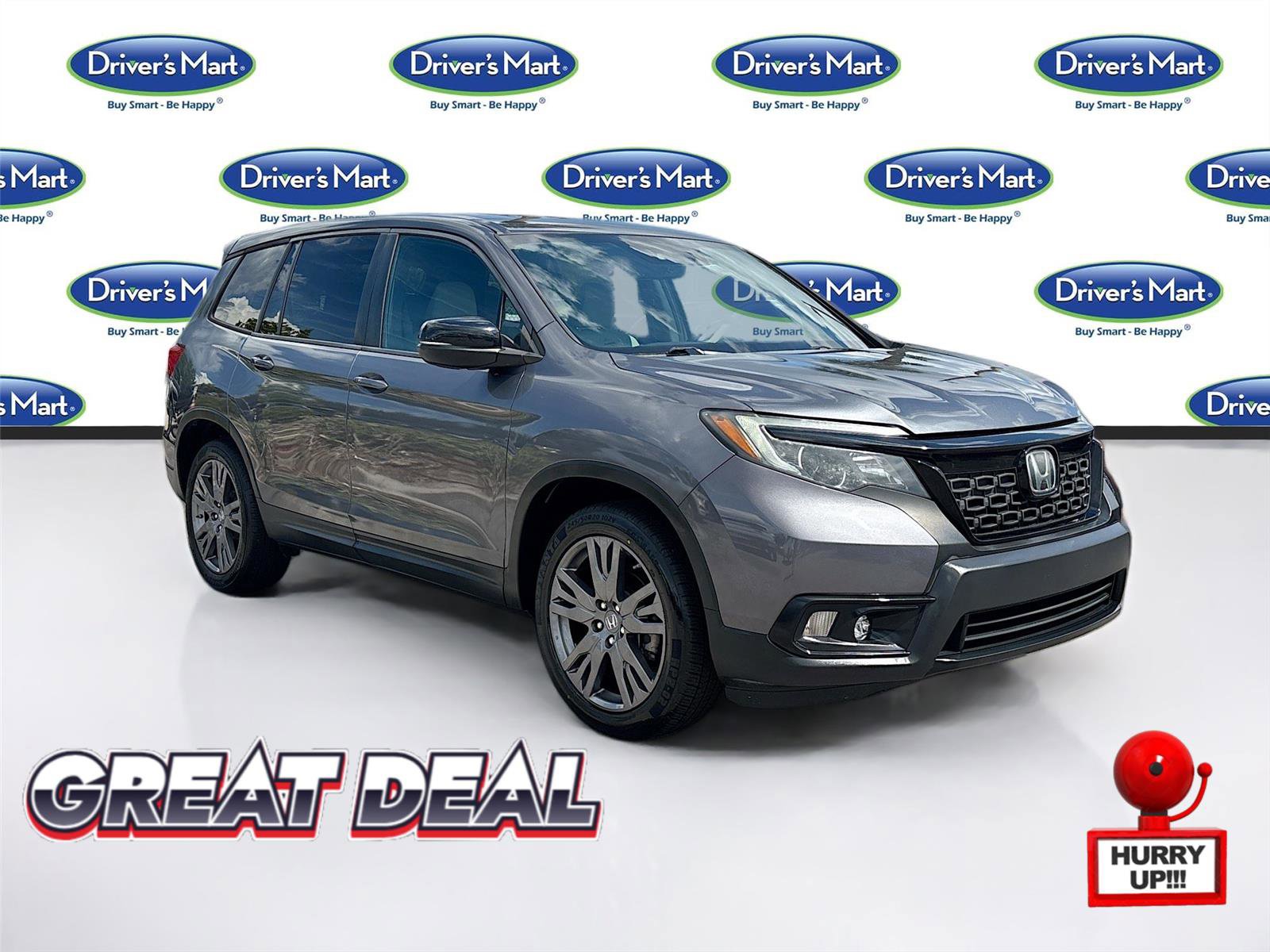 Used 2019 Honda Passport EX-L