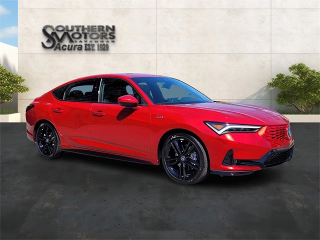 New 2026 Acura Integra A-Spec image 2