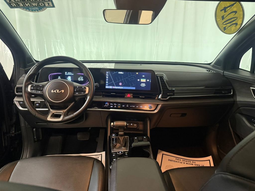 Used 2024 Kia Sportage X-Line image 2