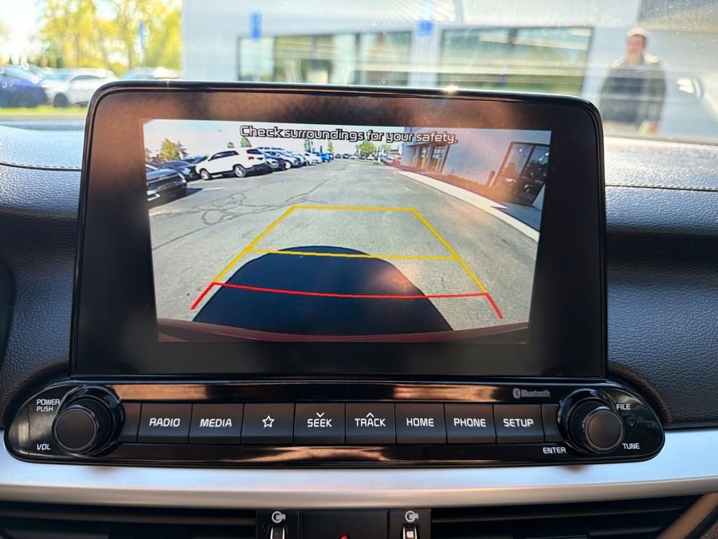 Certified 2021 Kia Forte LXS FWD image 26