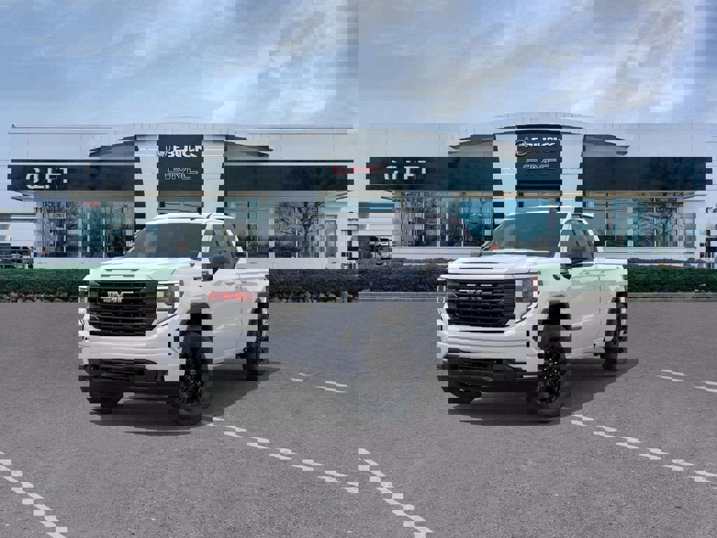 New 2026 GMC Sierra 1500 Elevation image 9