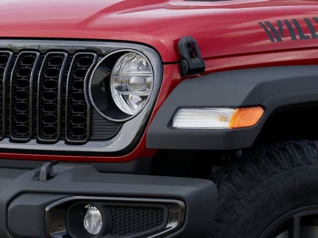 New 2026 Jeep Wrangler Willys image 11