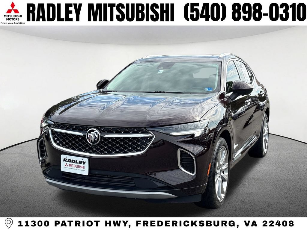 Used 2023 Buick Envision Avenir FWD image 1