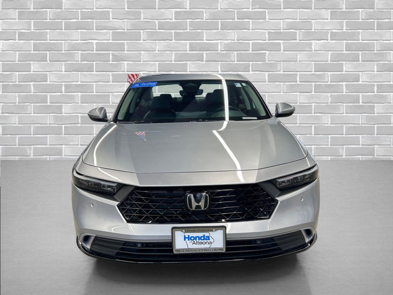 Certified 2025 Honda Accord EX-L image 8