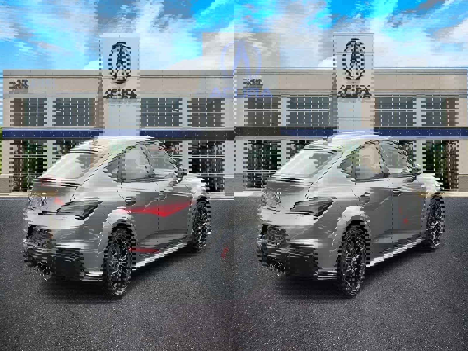 New 2025 Acura Integra Type S image 5