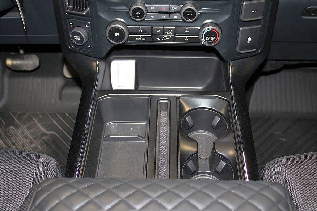 Used 2025 Ford F150 STX w/ Equipment Group 200A AWD/4WD image 22