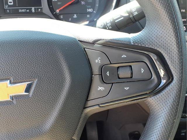 Used 2023 Chevrolet TrailBlazer LT FWD image 16