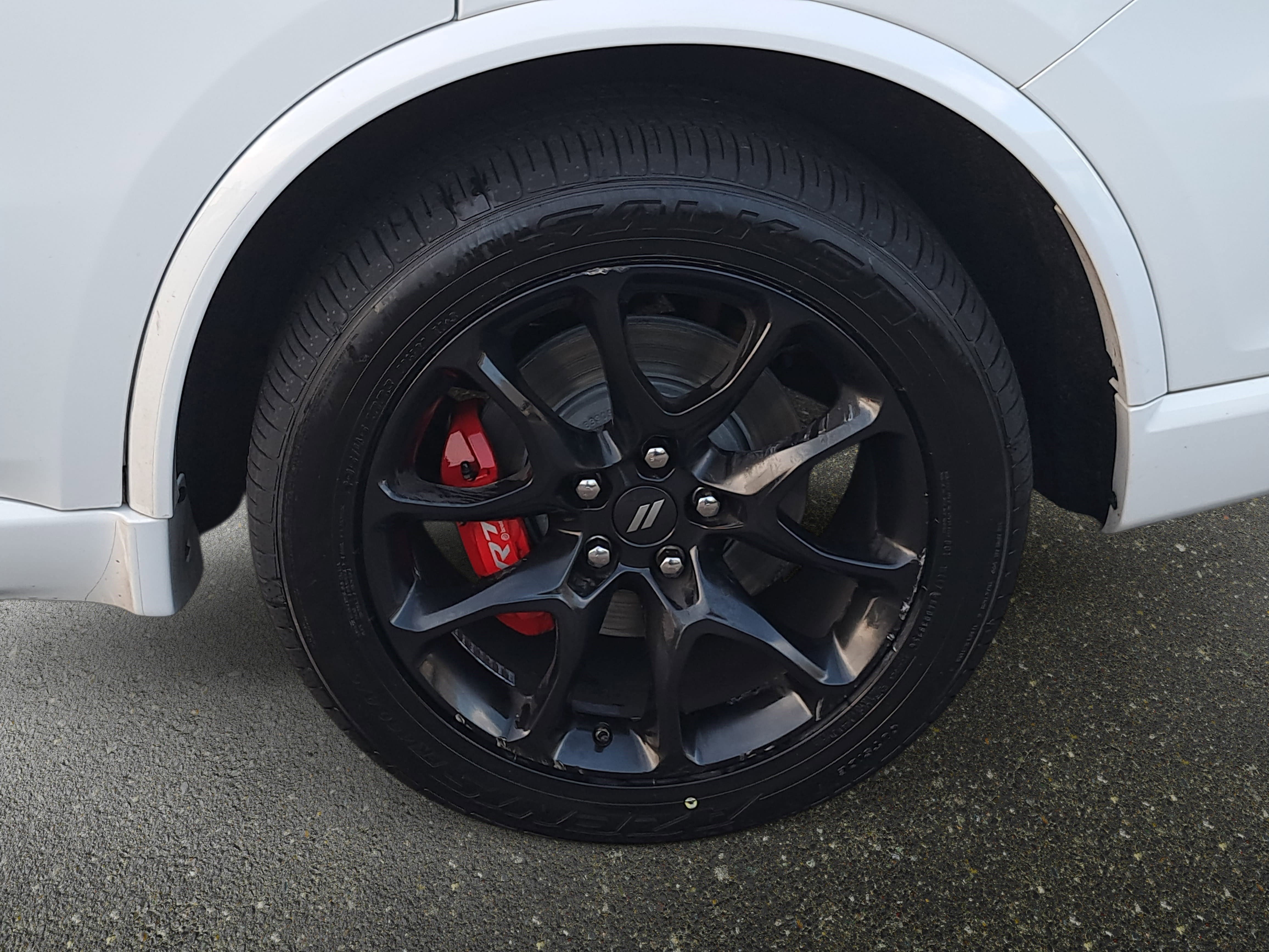 Used 2023 Dodge Durango R/T w/ Tow 'N Go Package AWD/4WD image 35